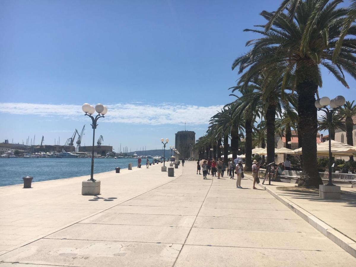 Blue Shell Trogir Apartment Экстерьер фото