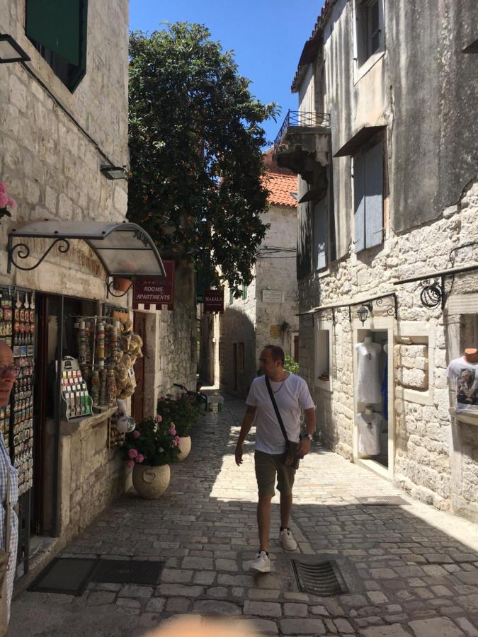 Blue Shell Trogir Apartment Экстерьер фото