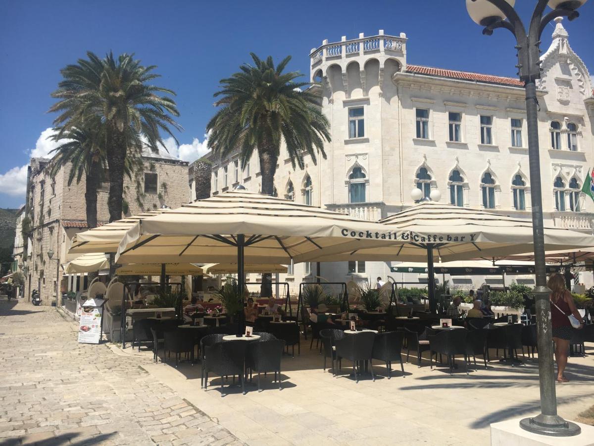 Blue Shell Trogir Apartment Экстерьер фото