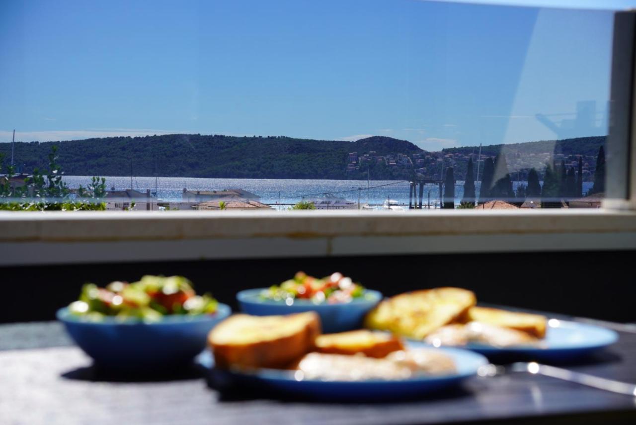 Blue Shell Trogir Apartment Экстерьер фото