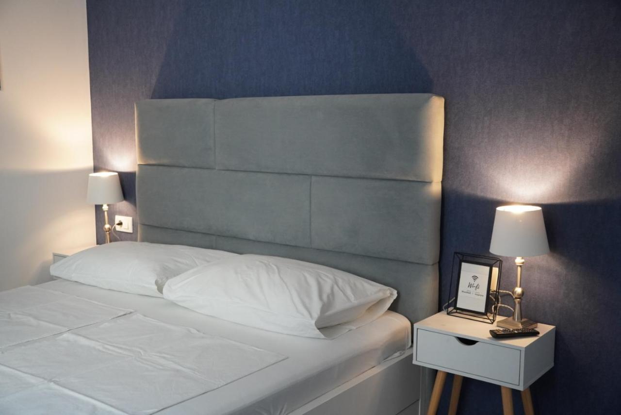 Blue Shell Trogir Apartment Экстерьер фото