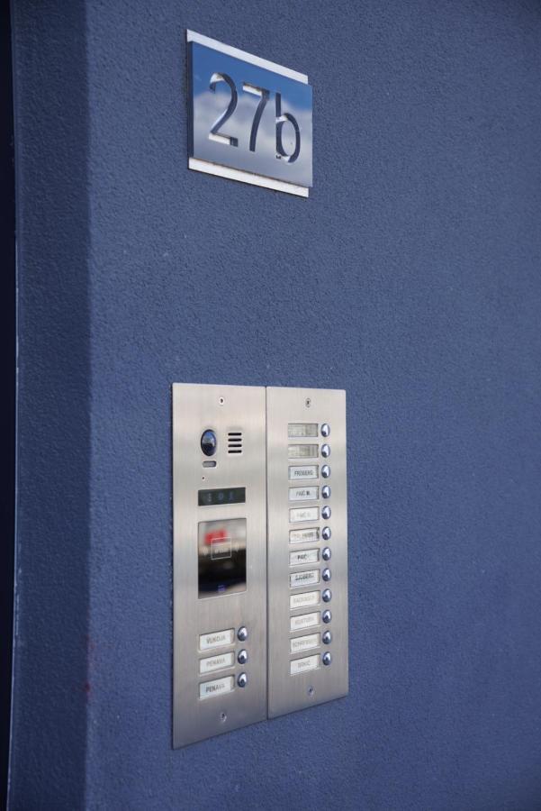 Blue Shell Trogir Apartment Экстерьер фото