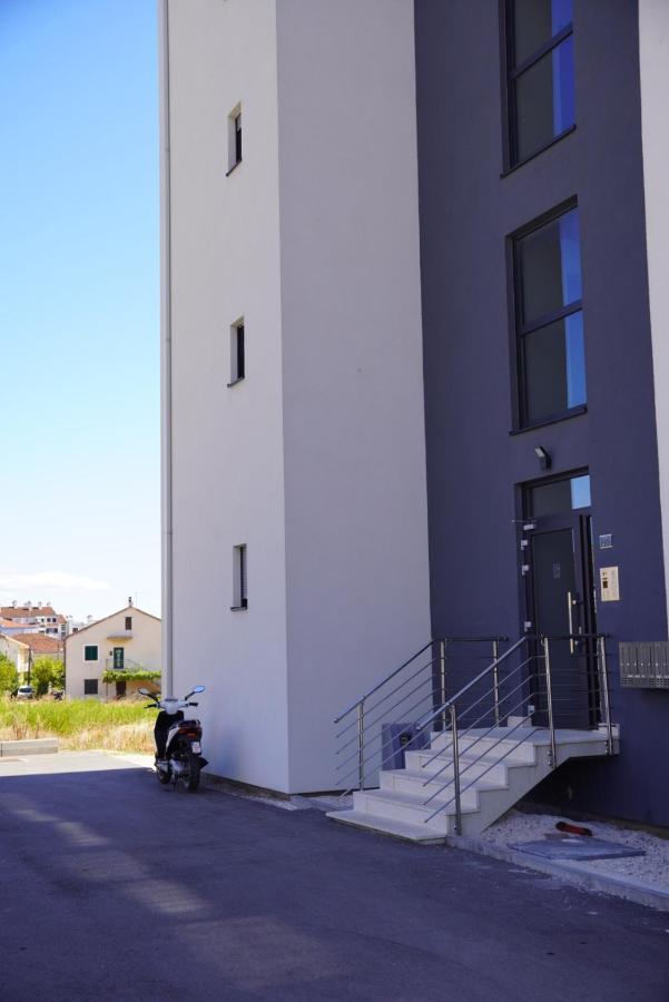 Blue Shell Trogir Apartment Экстерьер фото