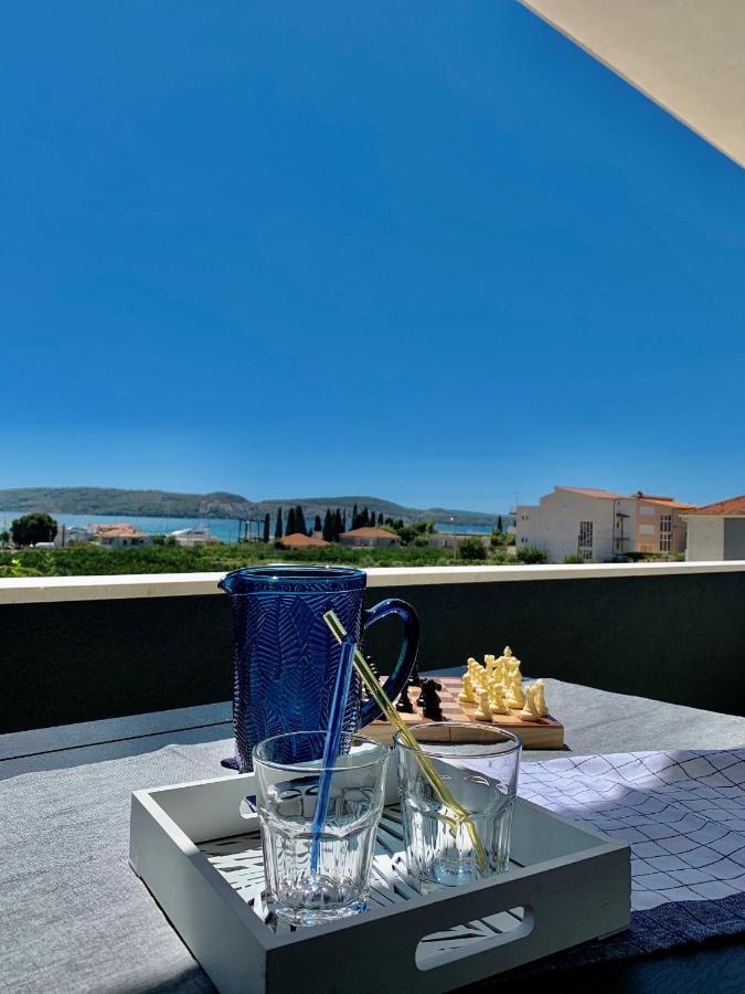 Blue Shell Trogir Apartment Экстерьер фото