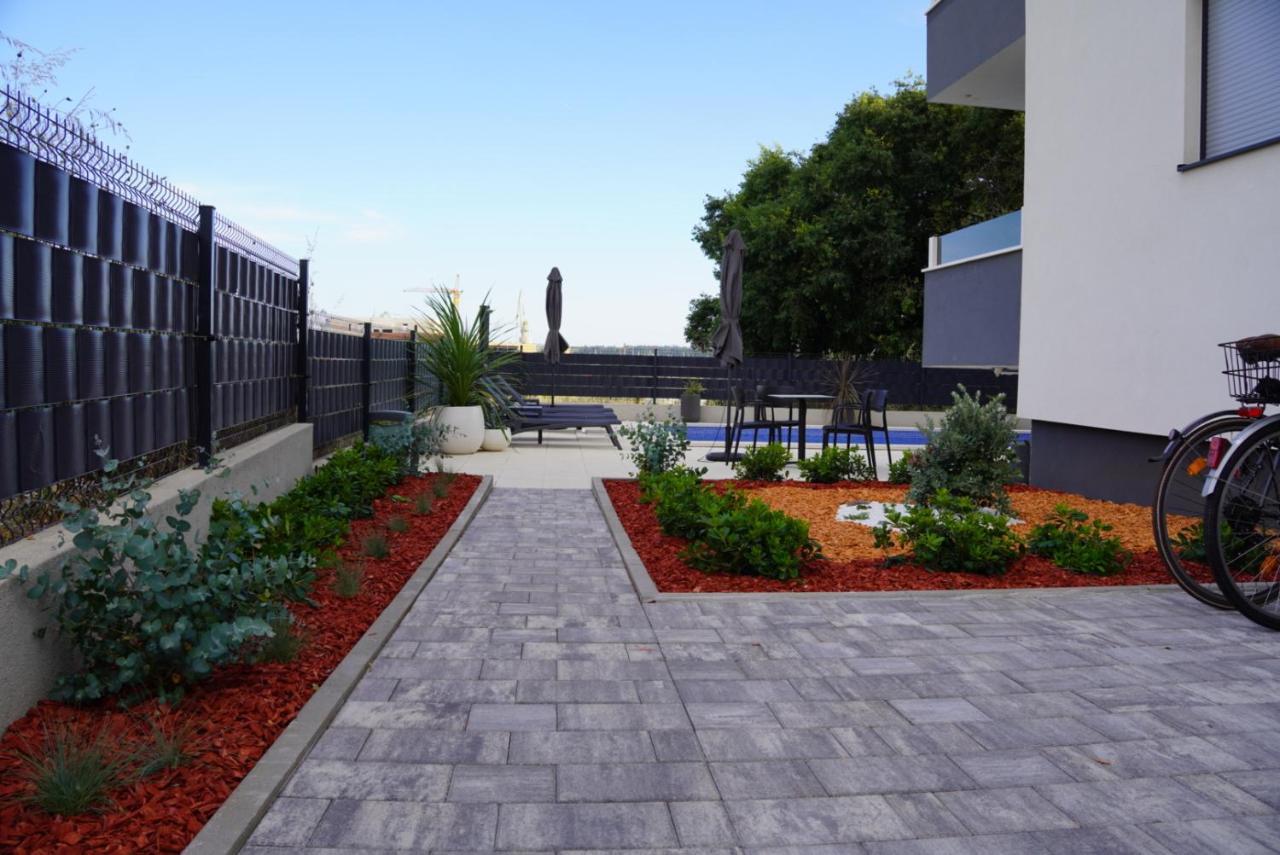 Blue Shell Trogir Apartment Экстерьер фото
