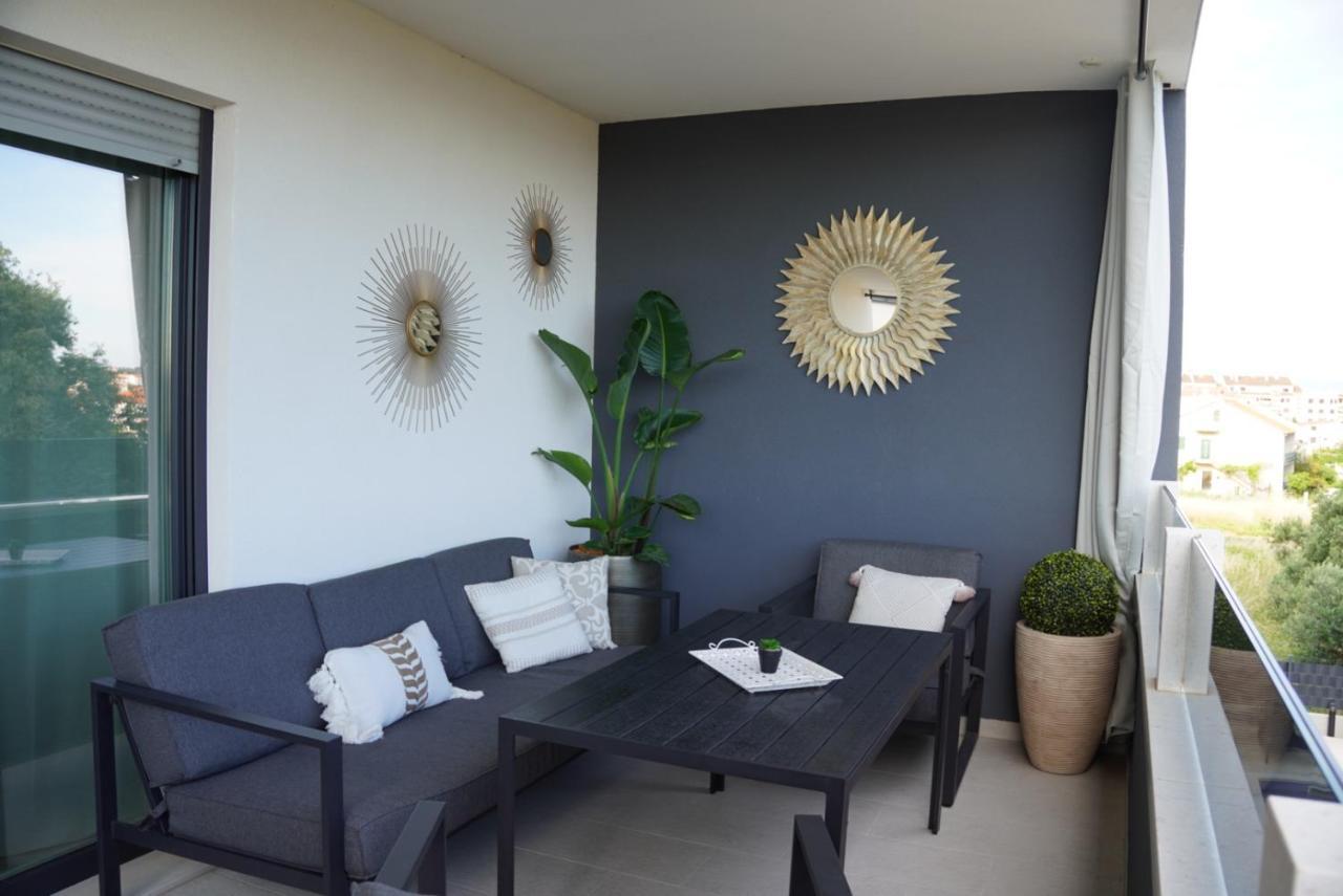 Blue Shell Trogir Apartment Экстерьер фото