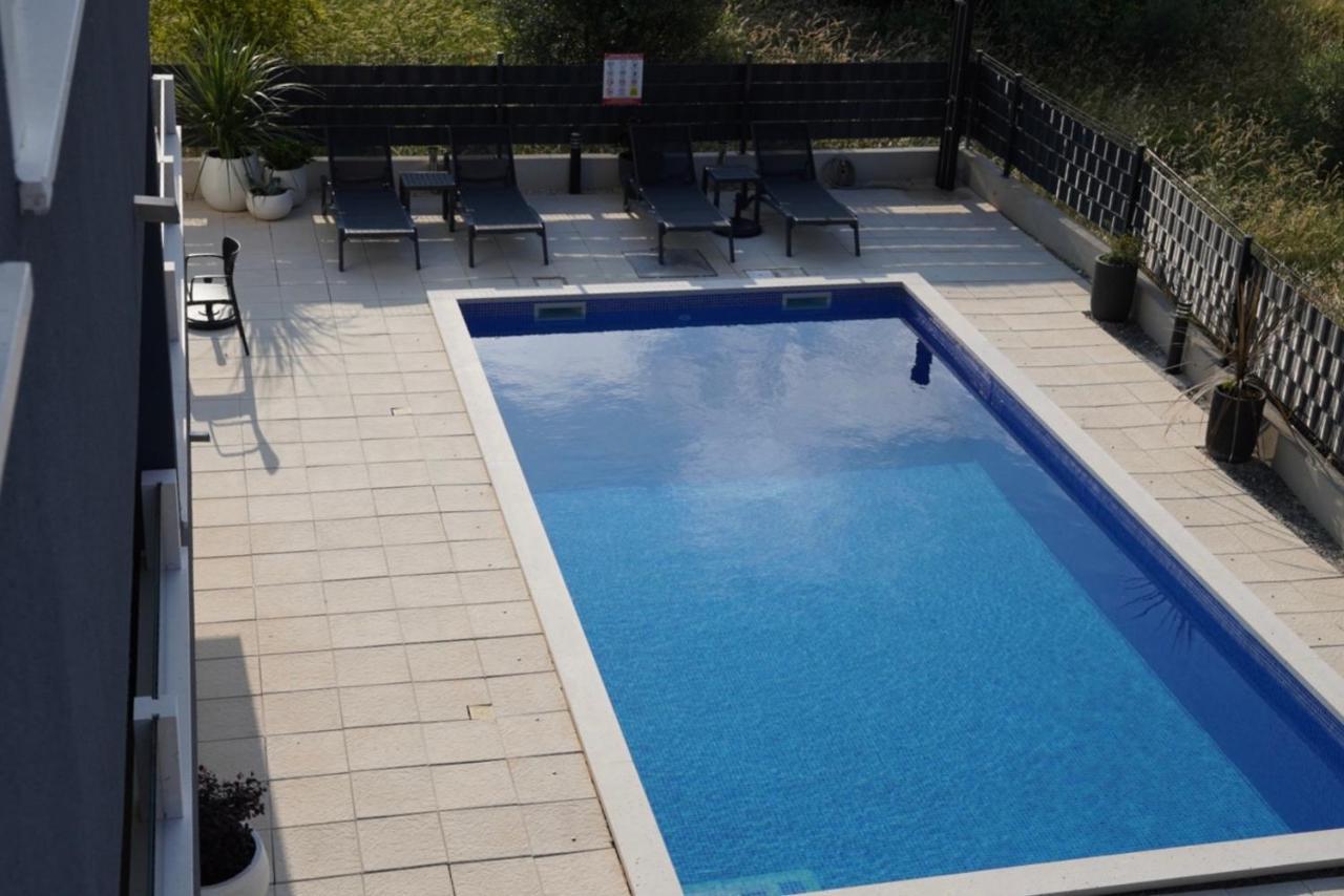 Blue Shell Trogir Apartment Экстерьер фото