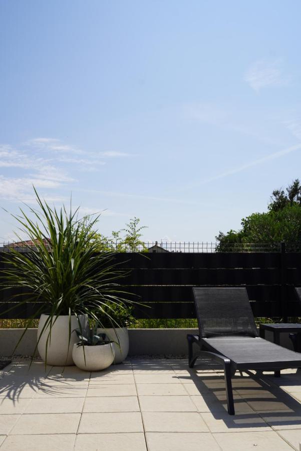 Blue Shell Trogir Apartment Экстерьер фото