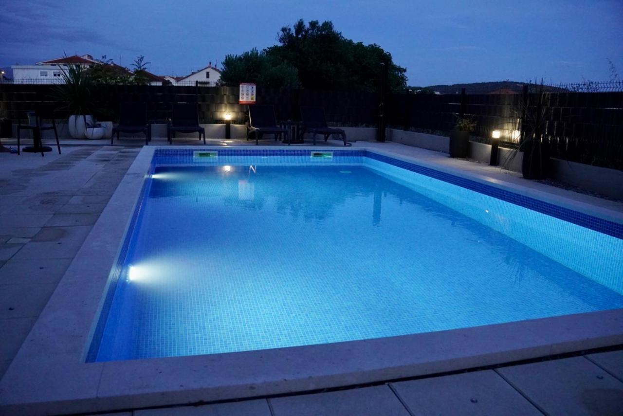 Blue Shell Trogir Apartment Экстерьер фото