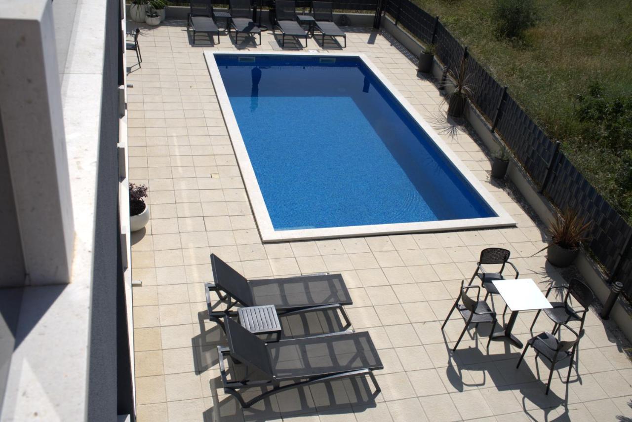 Blue Shell Trogir Apartment Экстерьер фото