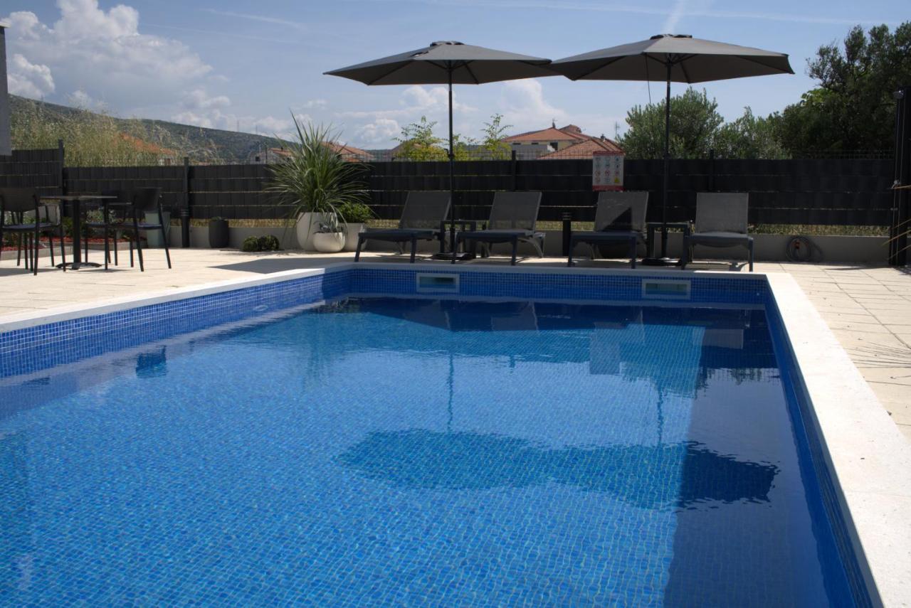 Blue Shell Trogir Apartment Экстерьер фото